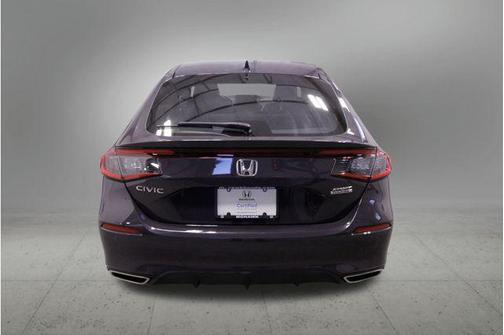 2024 Honda Civic Sport Touring