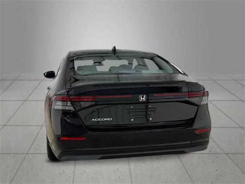 2025 Honda Accord LX 1.5T
