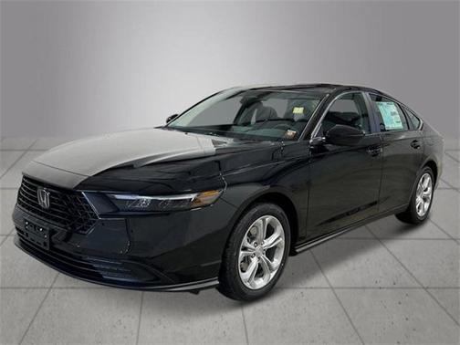 2025 Honda Accord LX 1.5T