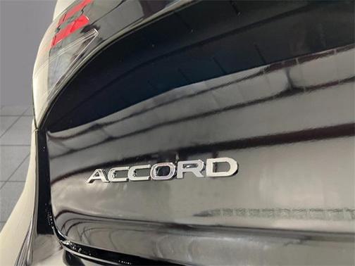 2025 Honda Accord LX 1.5T