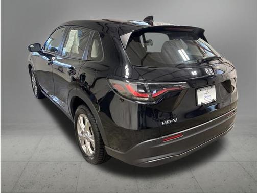 Crystal Black Pearl 2024 Honda HR-V LX