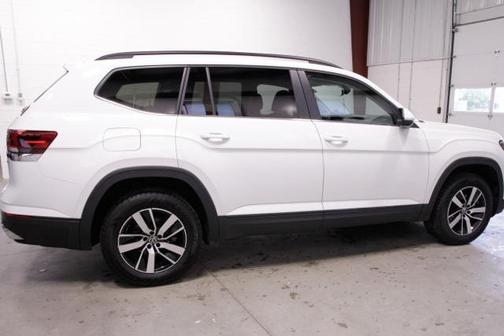 2023 Volkswagen Atlas 2.0T SE