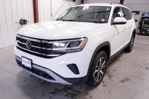 2023 Volkswagen Atlas 2.0T SE