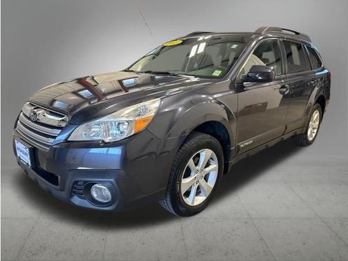 Graphite Gray Metallic 2013 Subaru Outback 2.5i Premium