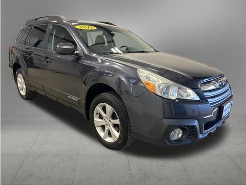 Graphite Gray Metallic 2013 Subaru Outback 2.5i Premium