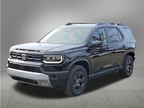 2026 Honda Passport AWD RTL