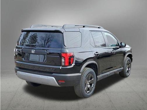 2026 Honda Passport AWD RTL