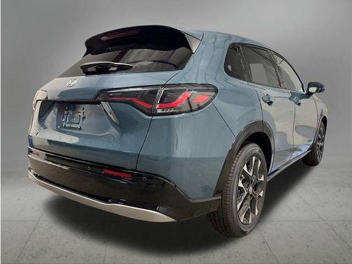 Green 2027 Honda HR-V EX-L