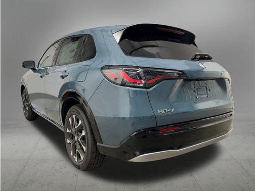 Green 2027 Honda HR-V EX-L