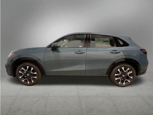 Green 2027 Honda HR-V EX-L