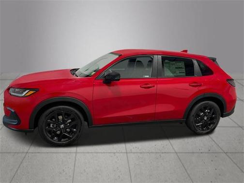 2025 Honda HR-V AWD Sport