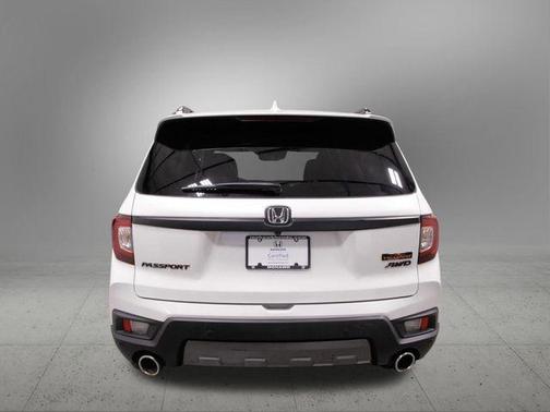 2022 Honda Passport AWD TrailSport