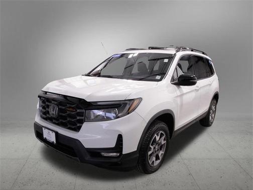 2022 Honda Passport AWD TrailSport