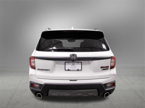 2022 Honda Passport AWD TrailSport