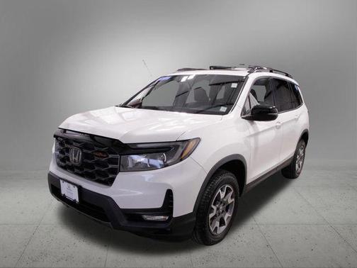 2022 Honda Passport AWD TrailSport