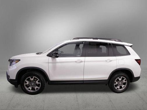 2022 Honda Passport AWD TrailSport