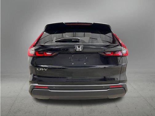 Black 2026 Honda CR-V EX-L AWD