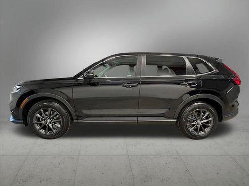 Black 2026 Honda CR-V EX-L AWD