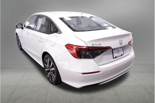2023 Honda Civic EX