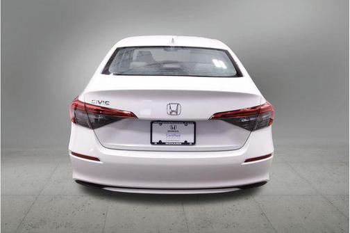 2023 Honda Civic EX