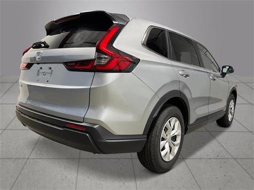 2025 Honda CR-V LX AWD