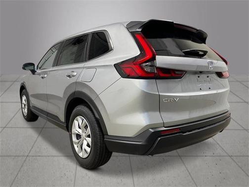2025 Honda CR-V LX AWD