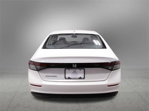 2023 Honda Accord EX 1.5T