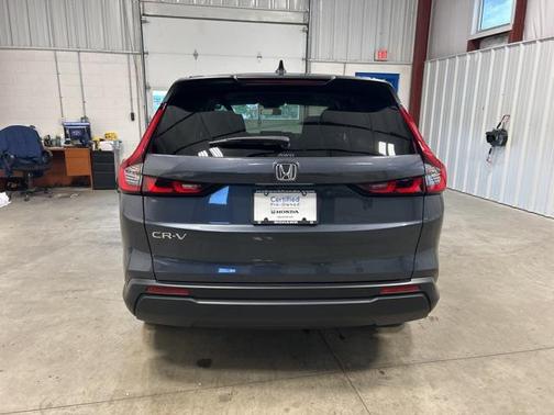 2025 Honda CR-V EX AWD