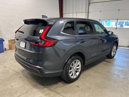 2025 Honda CR-V EX AWD