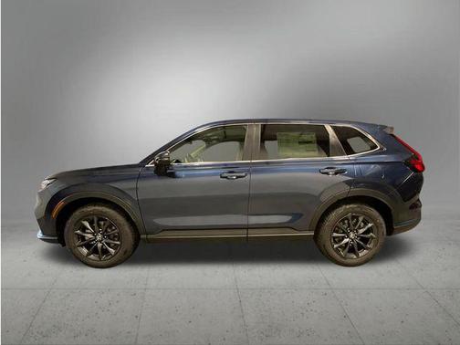 Canyon River Blue Metallic 2027 Honda CR-V EX-L