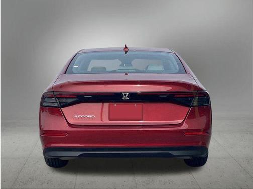 2026 Honda Accord LX 1.5T