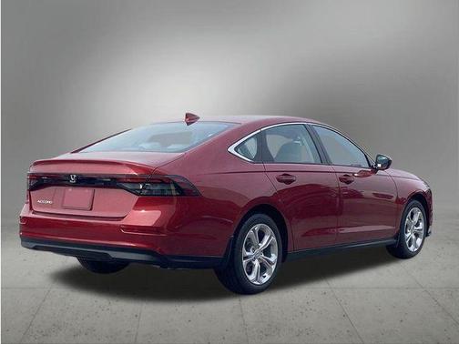 2026 Honda Accord LX 1.5T