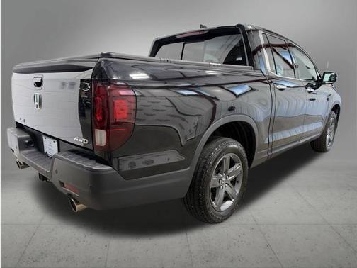 Crystal Black Pearl 2023 Honda Ridgeline RTL-E