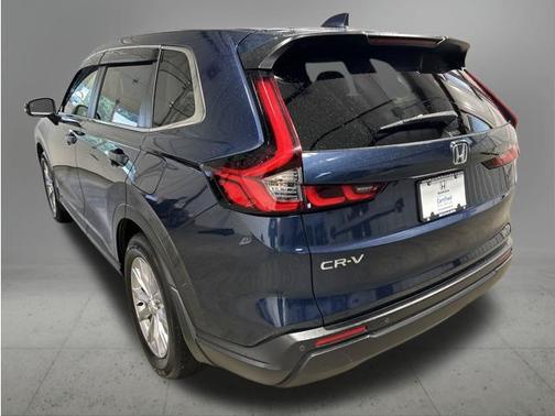 Canyon River Blue Metallic 2024 Honda CR-V EX-L AWD