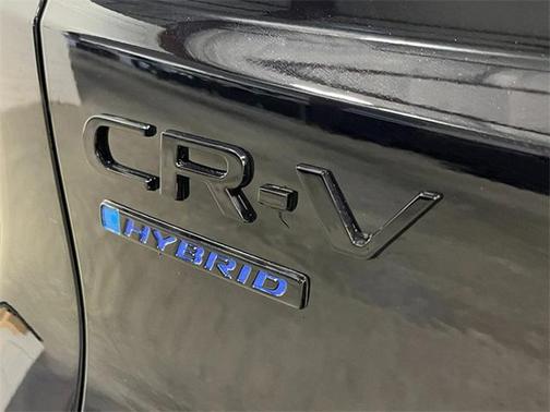 2026 Honda CR-V Hybrid Sport-L AWD