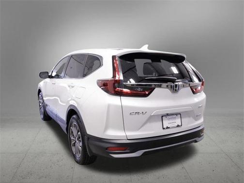 2021 Honda CR-V Hybrid EX-L