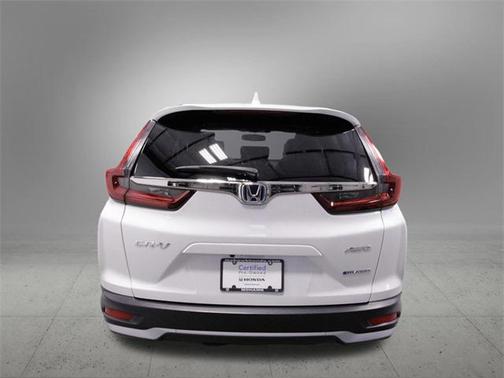 2021 Honda CR-V Hybrid EX-L
