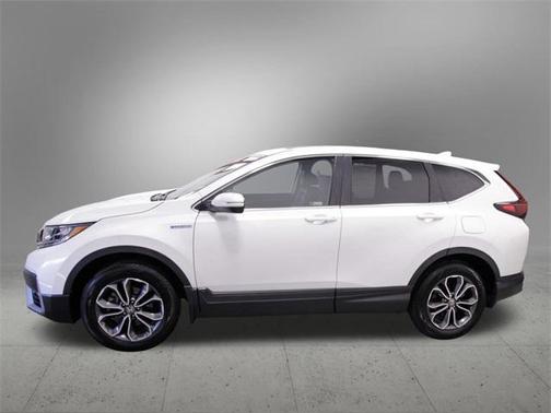 2021 Honda CR-V Hybrid EX-L