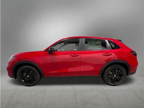 Milano Red 2027 Honda HR-V Sport
