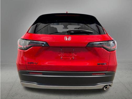 Milano Red 2027 Honda HR-V Sport