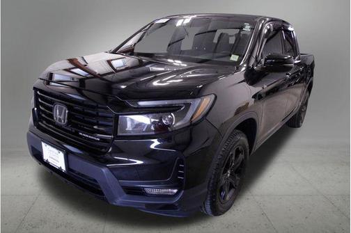 2023 Honda Ridgeline Black