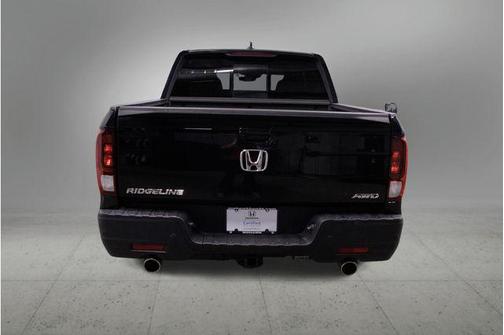 2023 Honda Ridgeline Black