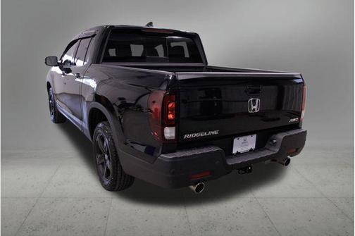2023 Honda Ridgeline Black