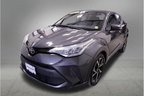 2021 Toyota C-HR XLE