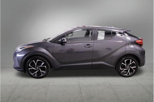 2021 Toyota C-HR XLE