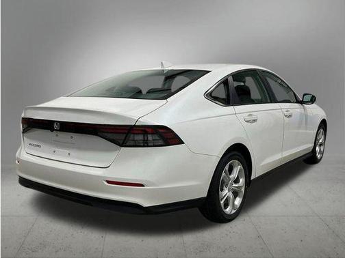 2025 Honda Accord LX 1.5T