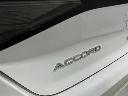 2025 Honda Accord LX 1.5T