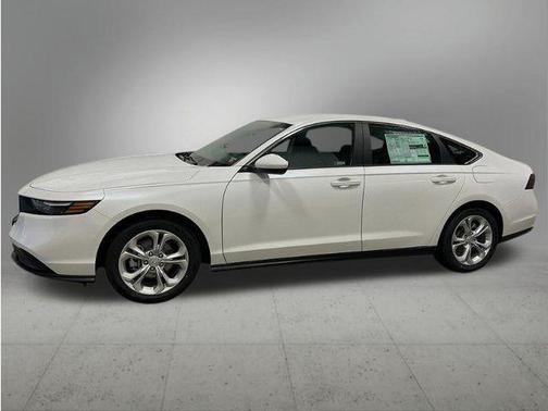 2025 Honda Accord LX 1.5T