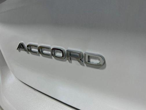 2025 Honda Accord LX 1.5T