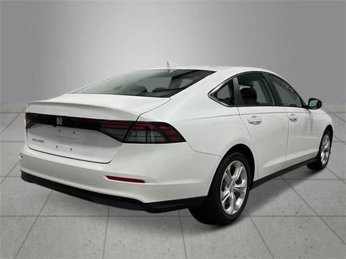 2025 Honda Accord LX 1.5T